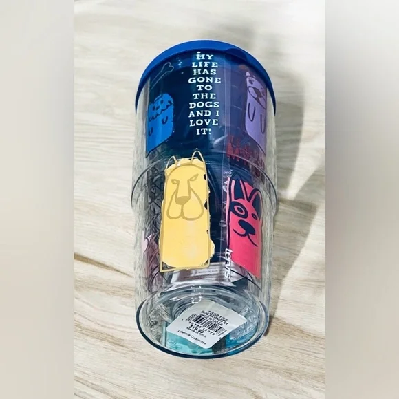 Three (3) piece ‘I Love My Fur Baby’ gift LOT #2. NWT. - Picture 7 of 10